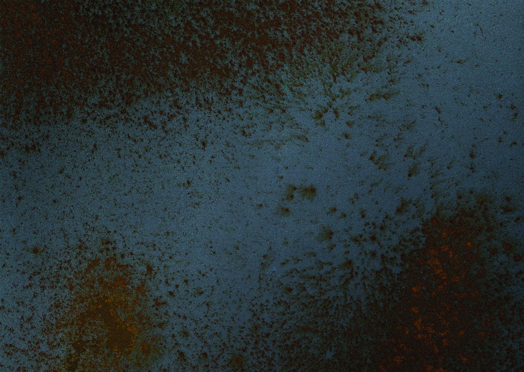 Rusted Iron